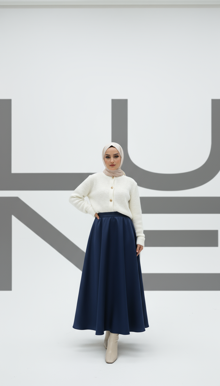 Jupe Longue - Ma boutique