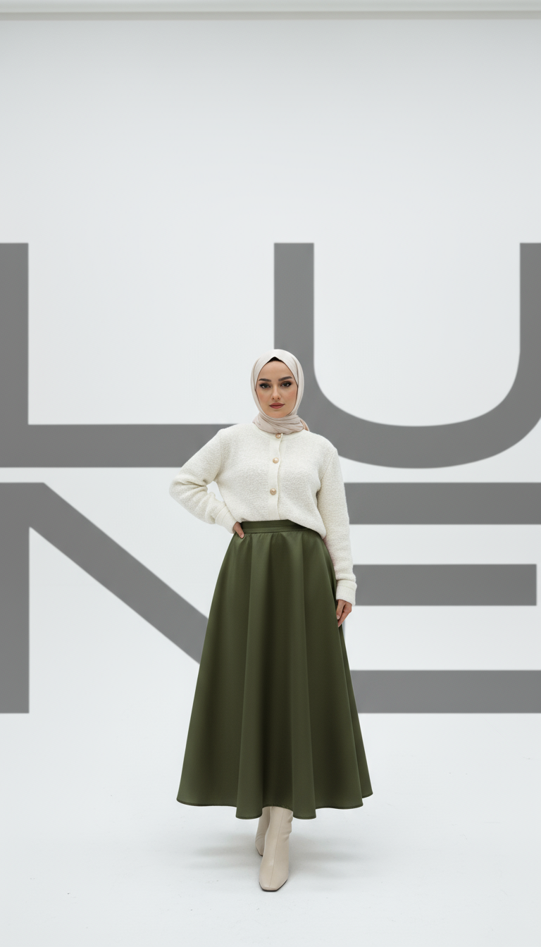 Jupe Longue - Ma boutique