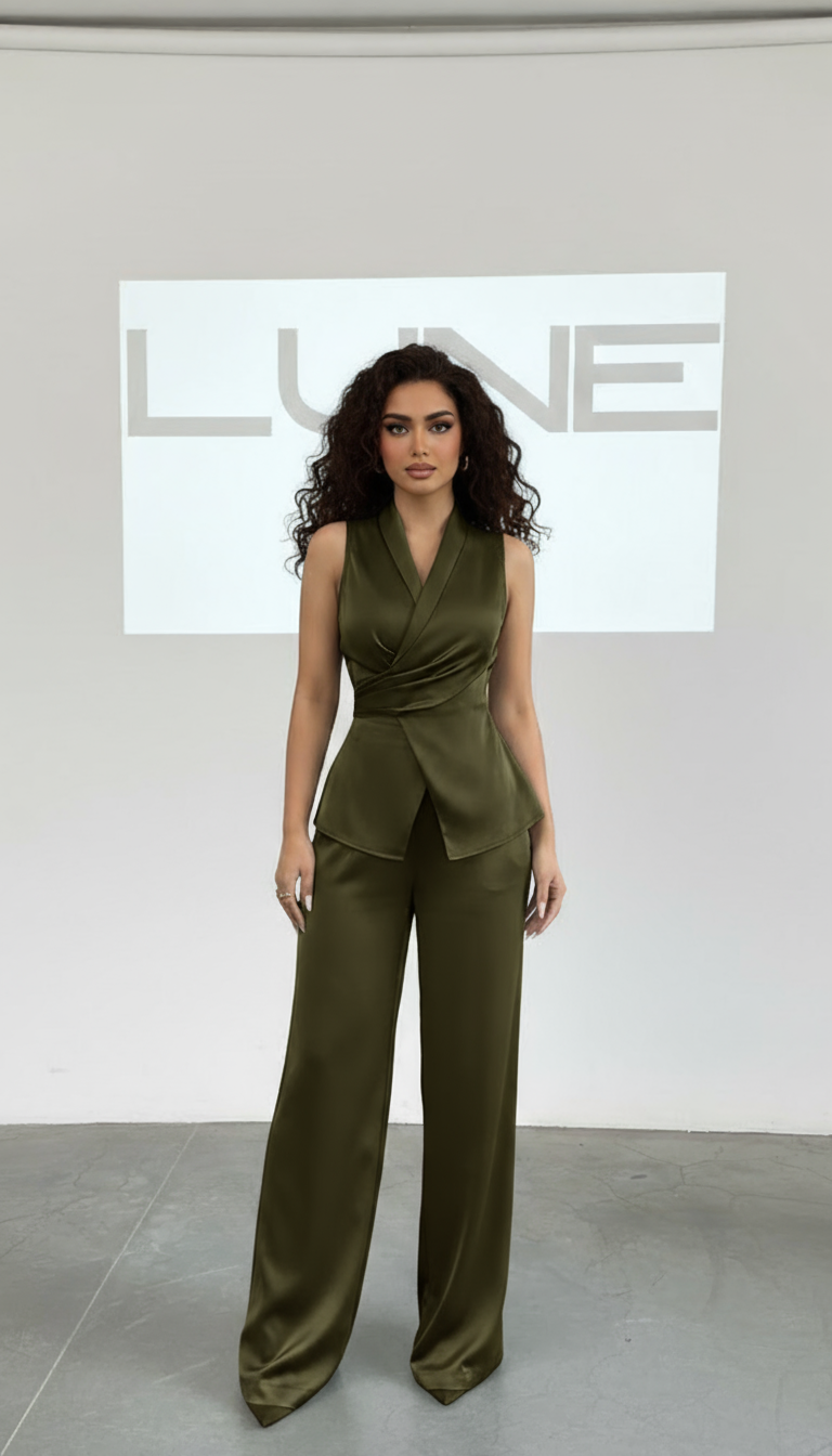 Ensemble sans manches - Ma boutique