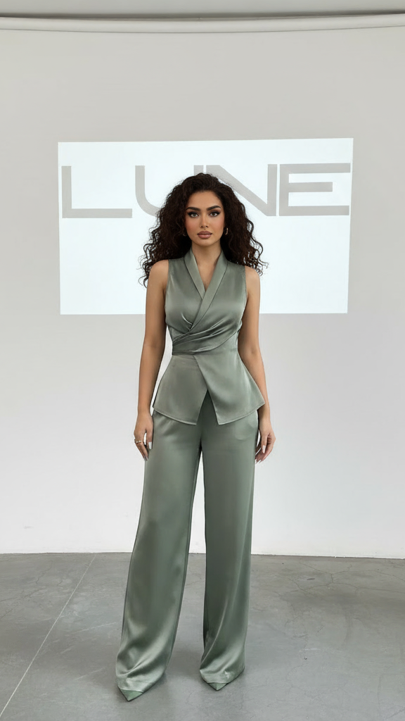 Ensemble sans manches - Ma boutique