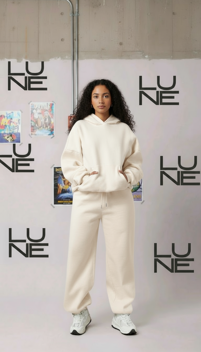 Ensemble Jogging Oversize - Ma boutique