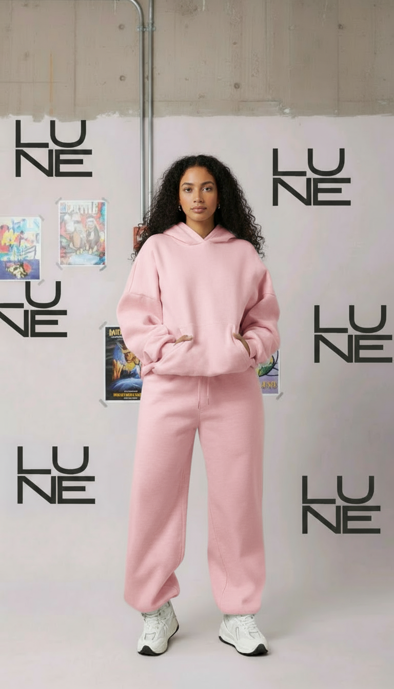 Ensemble Jogging Oversize - Ma boutique