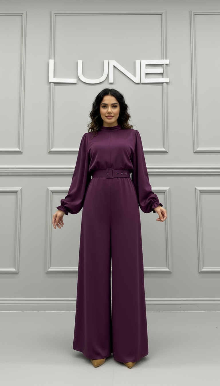 Combinaison-pantalon Bouffante - Ma boutique