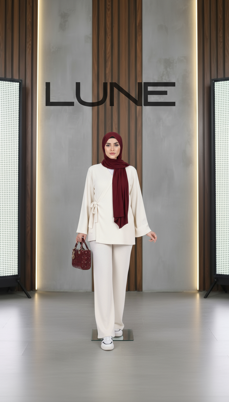 Ensemble croisé - Ma boutique