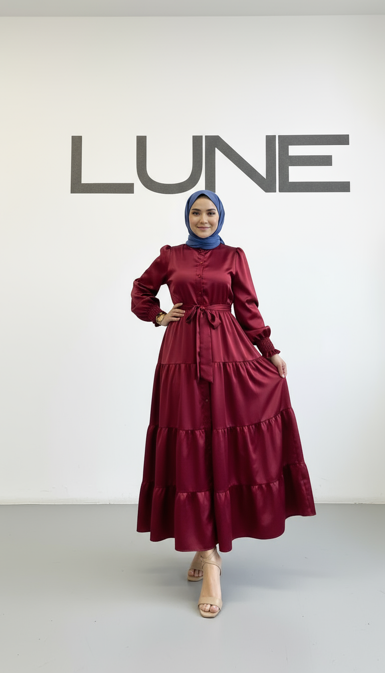 Robes Maxi Longue évasé - Ma boutique