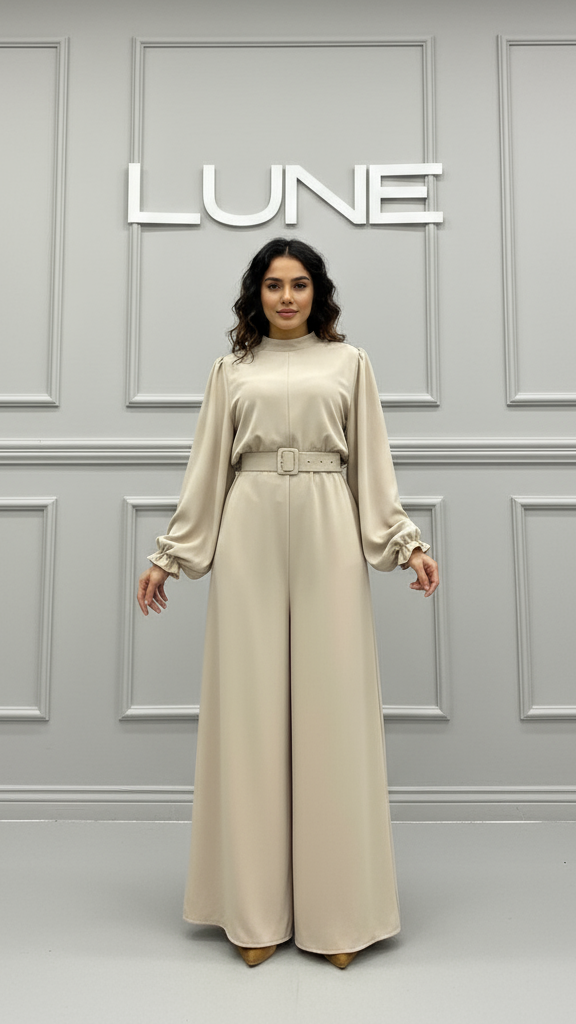 Combinaison-pantalon Bouffante - Ma boutique