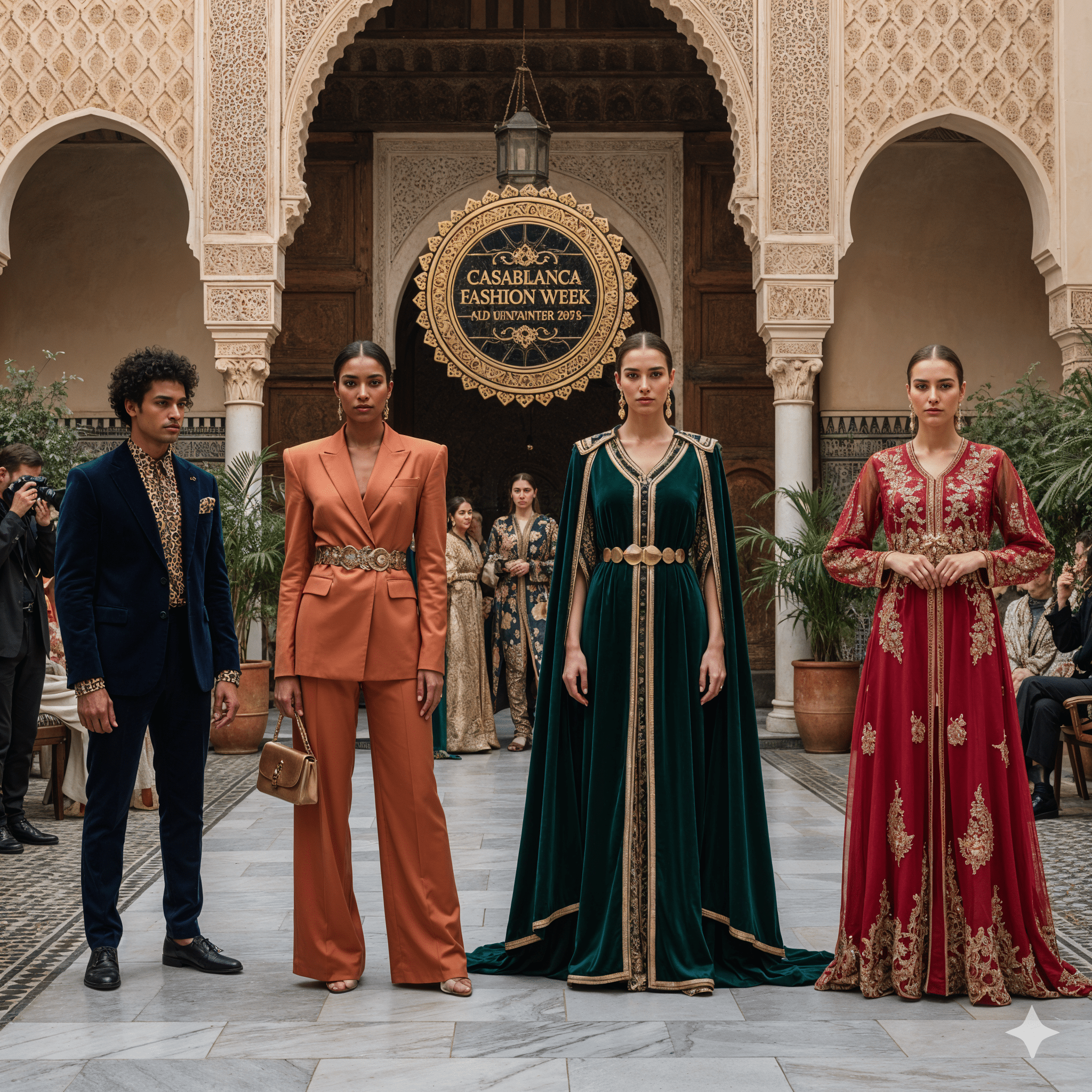 Mode Marocaine : Les Nouveautés et Tendances de l'Automne 2025 - Lune La Boutique