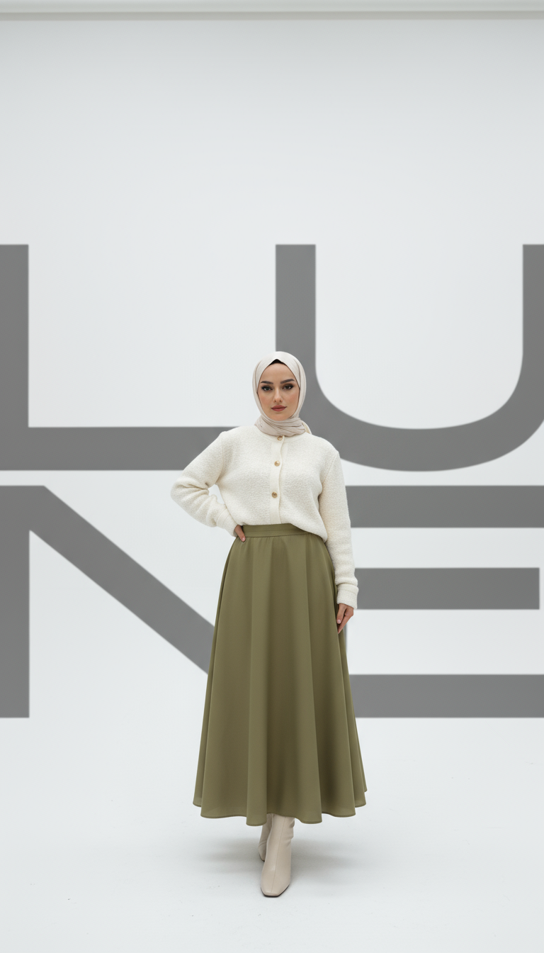 Jupe Longue - Ma boutique