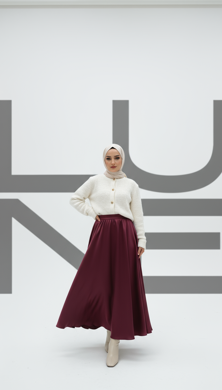 Jupe Longue - Ma boutique