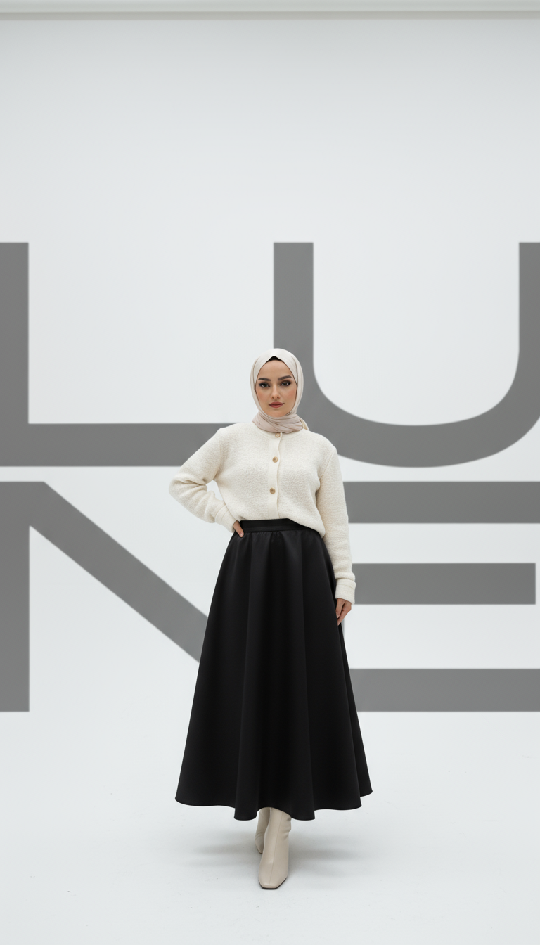 Jupe Longue - Ma boutique