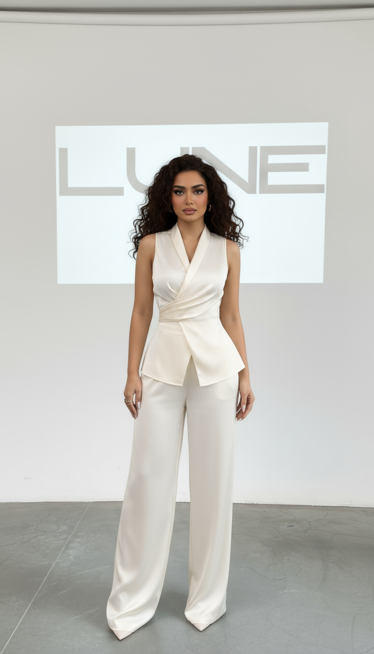 Ensemble sans manches - Ma boutique
