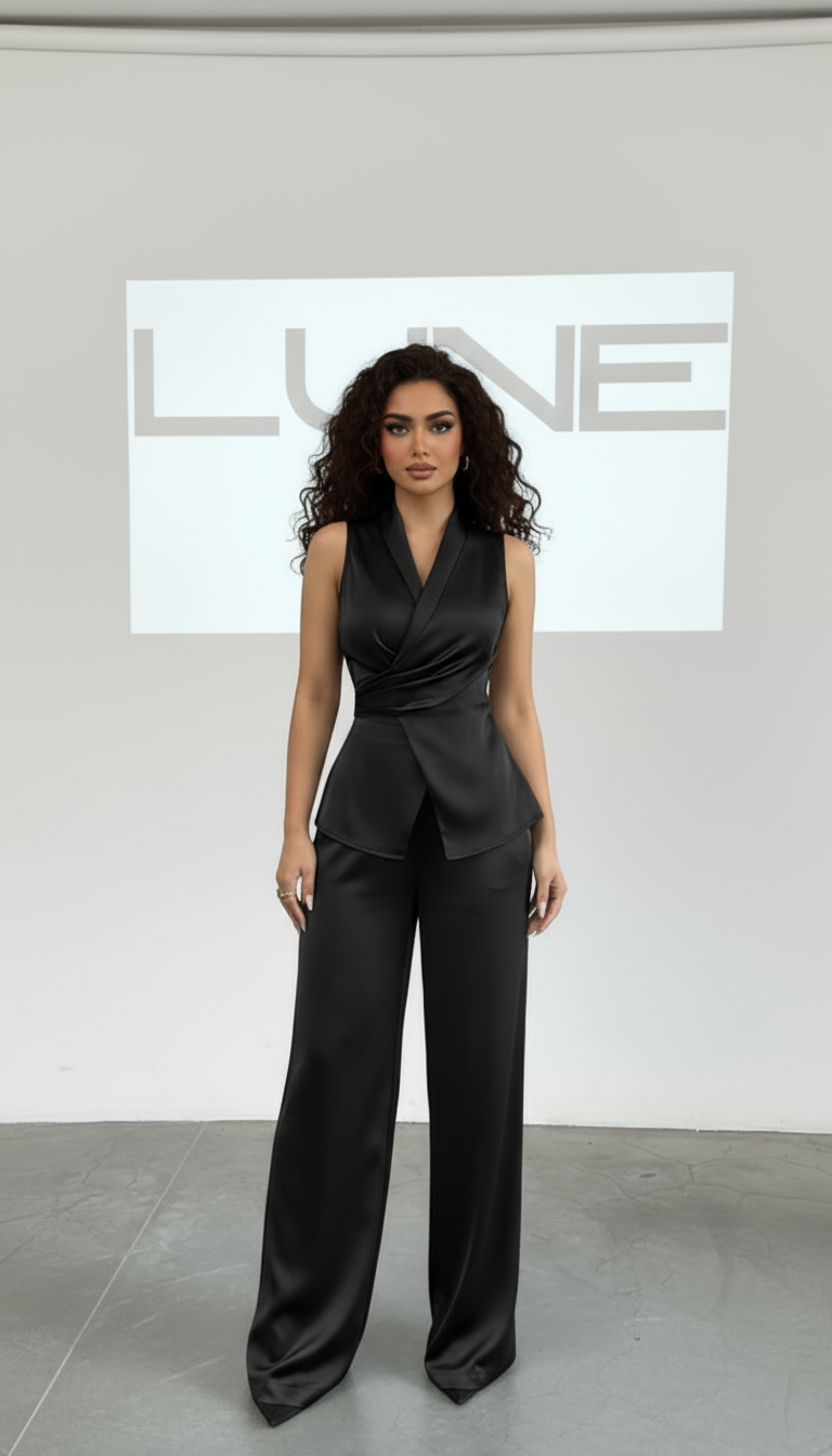 Ensemble sans manches - Ma boutique