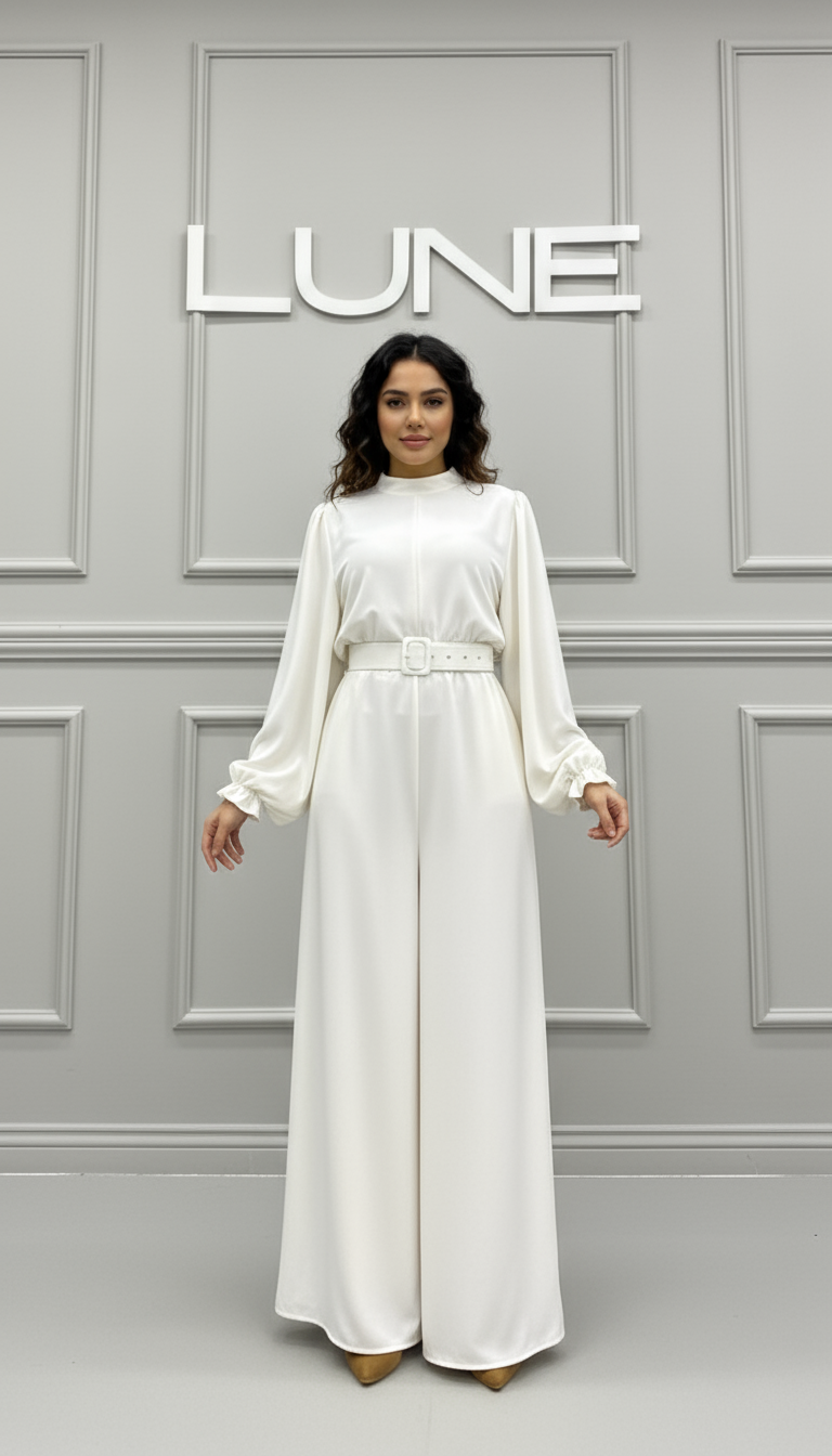 Combinaison-pantalon Bouffante - Ma boutique