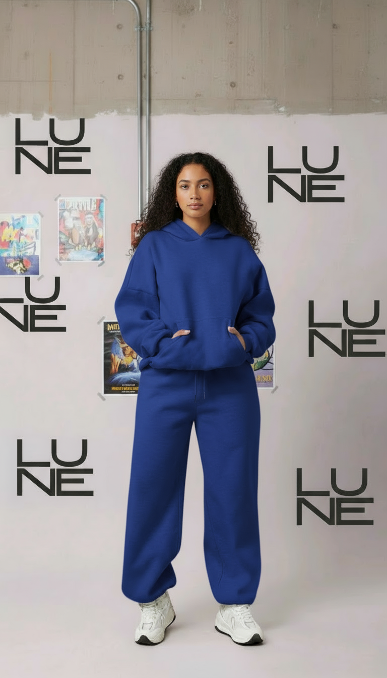 Ensemble Jogging Oversize - Ma boutique