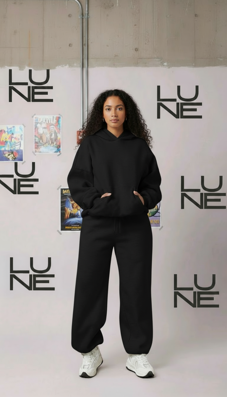 Ensemble Jogging Oversize - Ma boutique