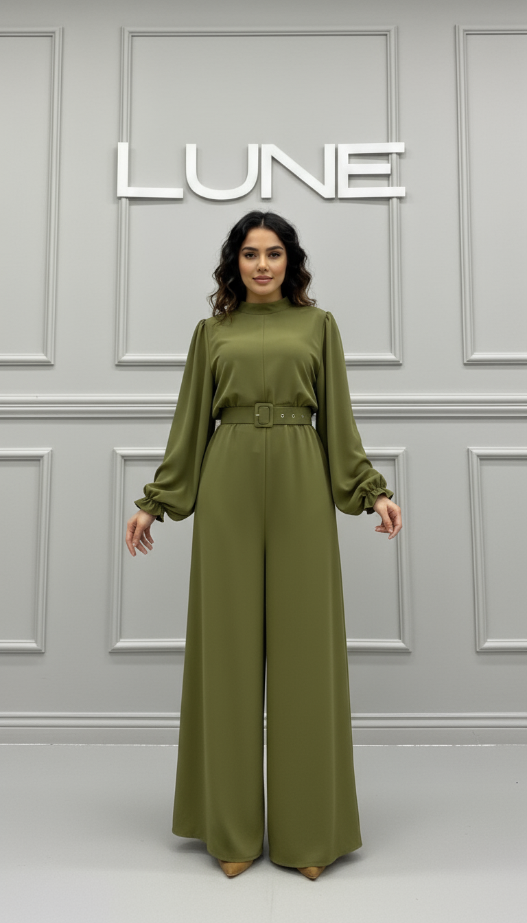 Combinaison-pantalon Bouffante - Ma boutique
