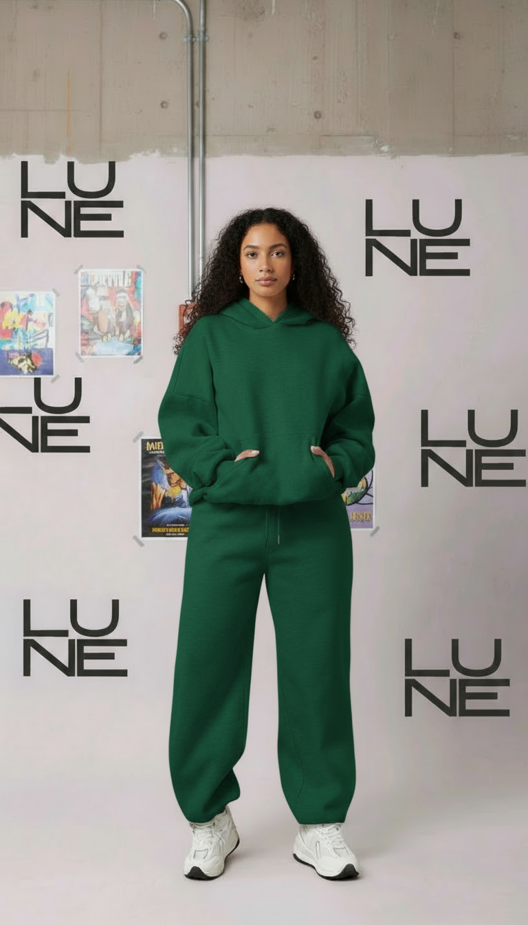 Ensemble Jogging Oversize - Ma boutique
