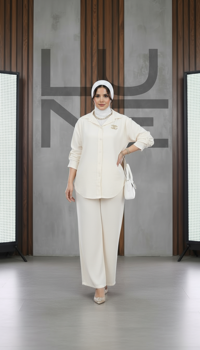 Ensemble Chemise et Pantalon - Ma boutique