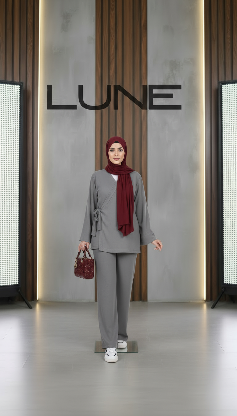 Ensemble croisé - Ma boutique