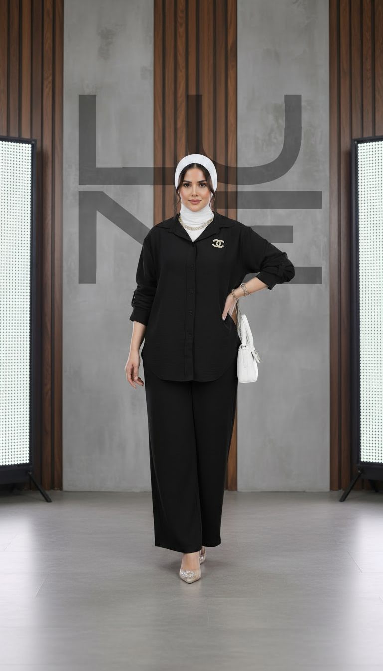 Ensemble Chemise et Pantalon - Ma boutique