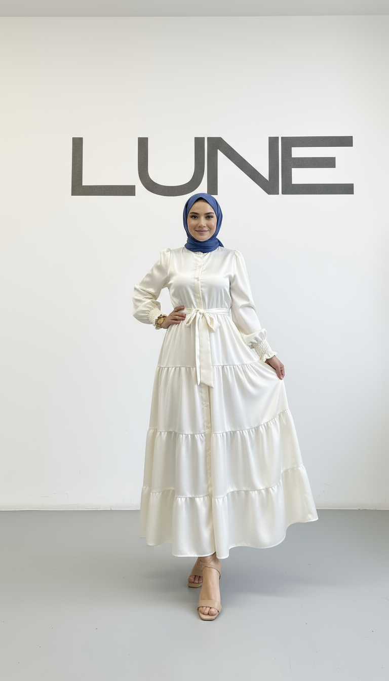 Robes Maxi Longue évasé - Ma boutique