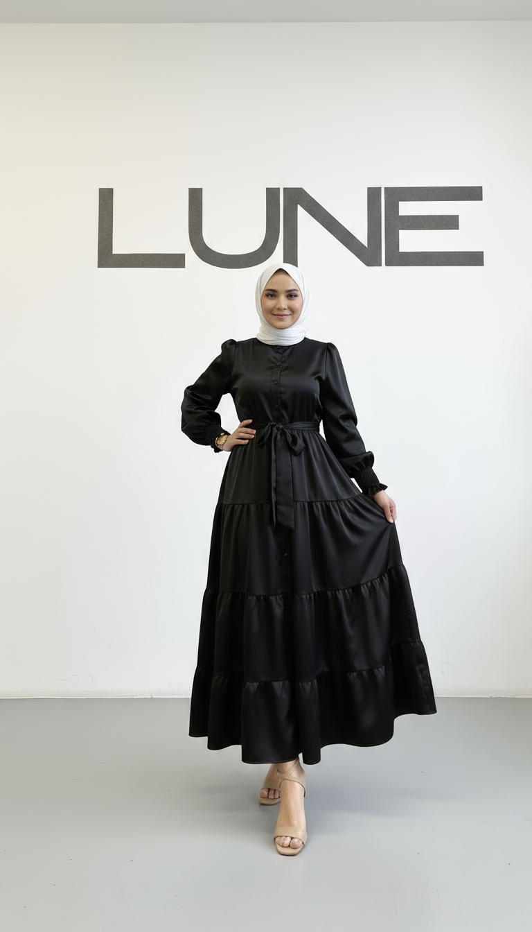 Robes Maxi Longue évasé - Ma boutique