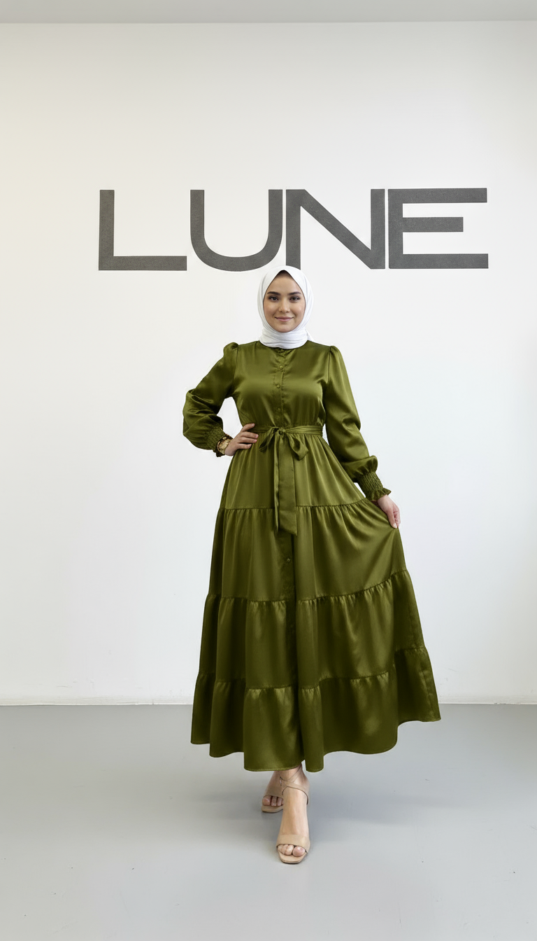 Robes Maxi Longue évasé - Ma boutique