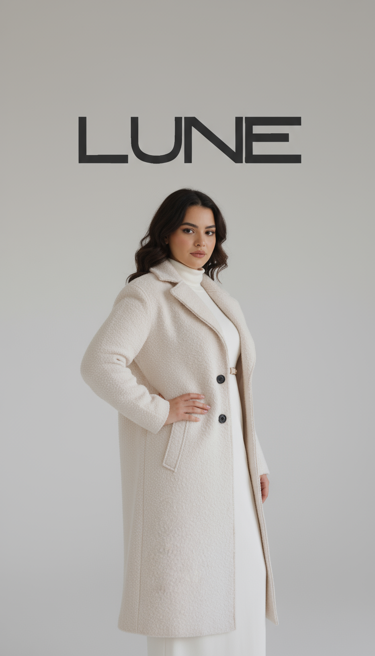 Manteau Long - Ma boutique