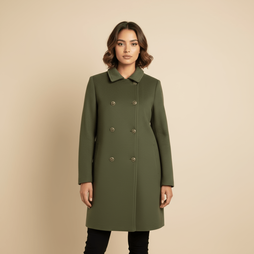 Manteau “Lune Élégance Classique” - Lune La Boutique