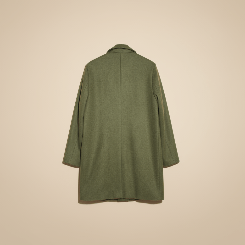 Manteau “Lune Élégance Classique” - Lune La Boutique