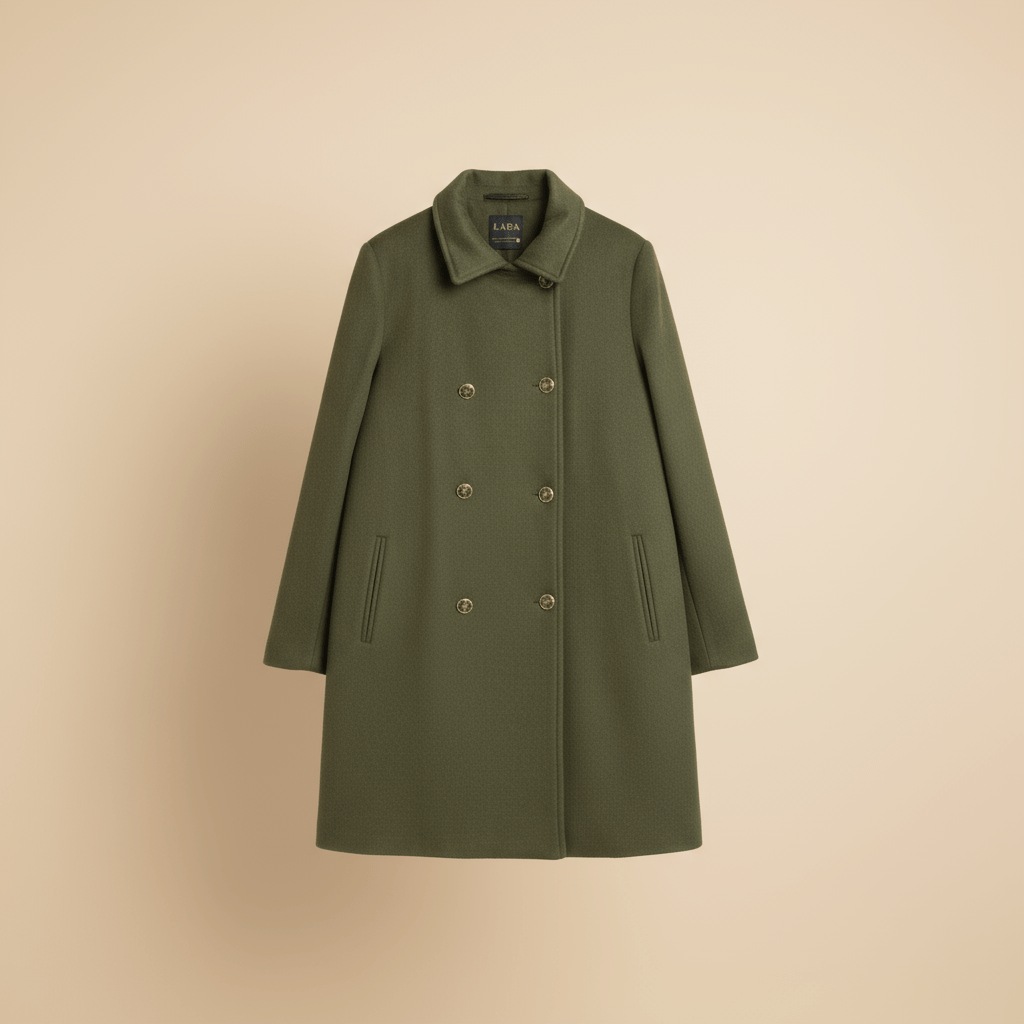 Manteau “Lune Élégance Classique” - Lune La Boutique