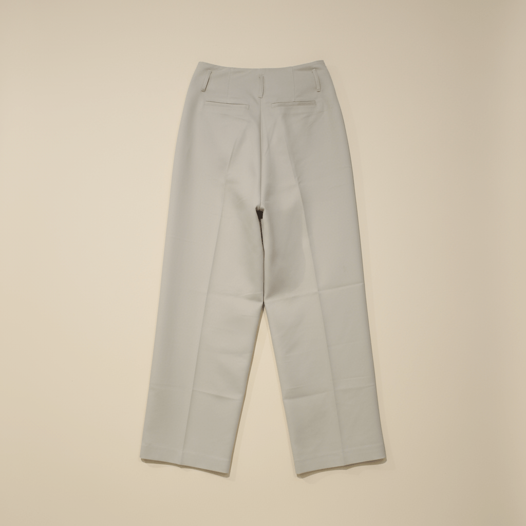 Pantalon Tailleur Wide - Leg - Lune La Boutique