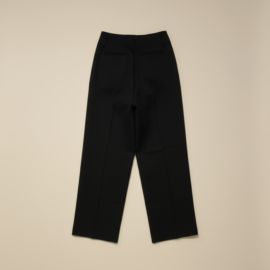 Pantalon Tailleur Wide - Leg - Lune La Boutique